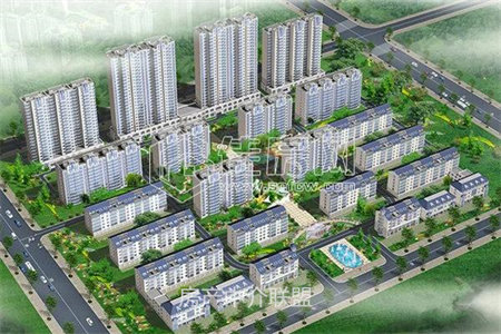 出售泰安唯美泽苑2室1厅1卫93.5平毛坯房